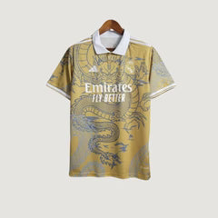 Real Madrid - Maillot Concept - Doré Ma boutique