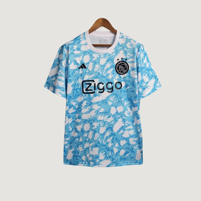 Ajax Amsterdam - Maillot Spécial - Bleu, Blanc Ma boutique
