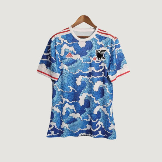 Japon - Maillot Concept - Bleu, Blanc,Rouge Ma boutique