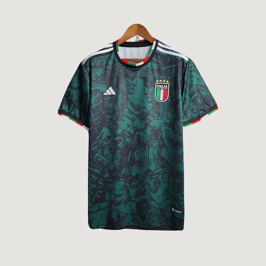 Italie - Maillot Concept - Vert Ma boutique