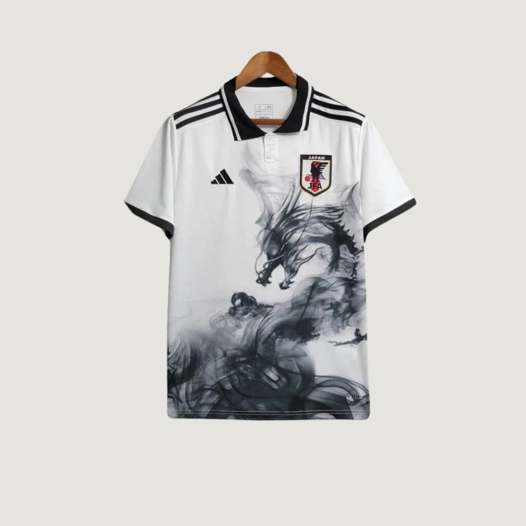 Japon - Maillot Concept - Blanc, Noir Ma boutique