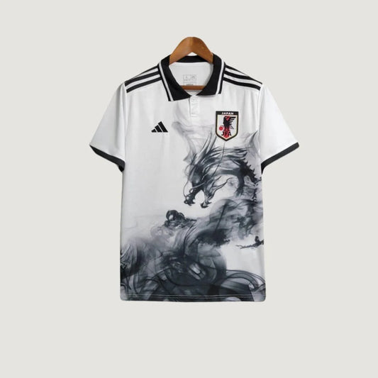 Japon - Maillot Concept - Blanc, Noir Ma boutique