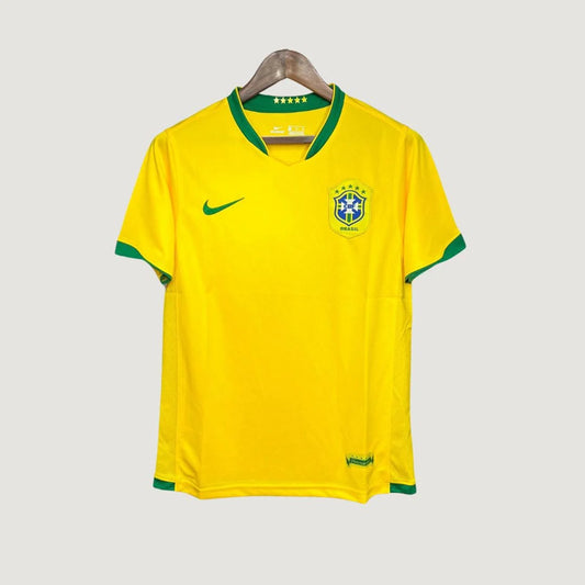 Brésil - Maillot Rétro 2006 - Jaune Ma boutique