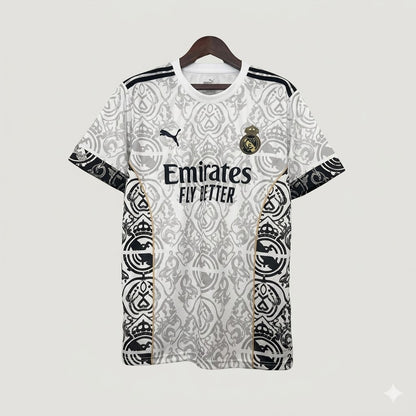 Real Madrid - Maillot Concept - Blanc, Noir Ma boutique
