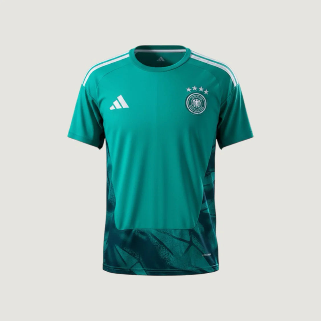 Allemagne – Maillot Gardien 2026 – Vert, Blanc Ma boutique