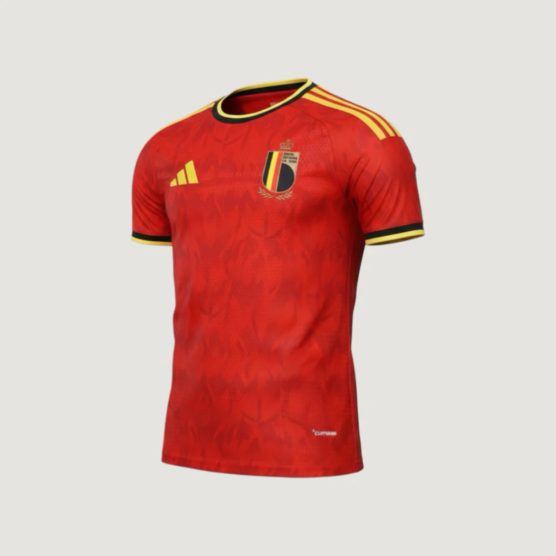 Belgique – Maillot Domicile Coupe du monde 2026 – rouge Ma boutique