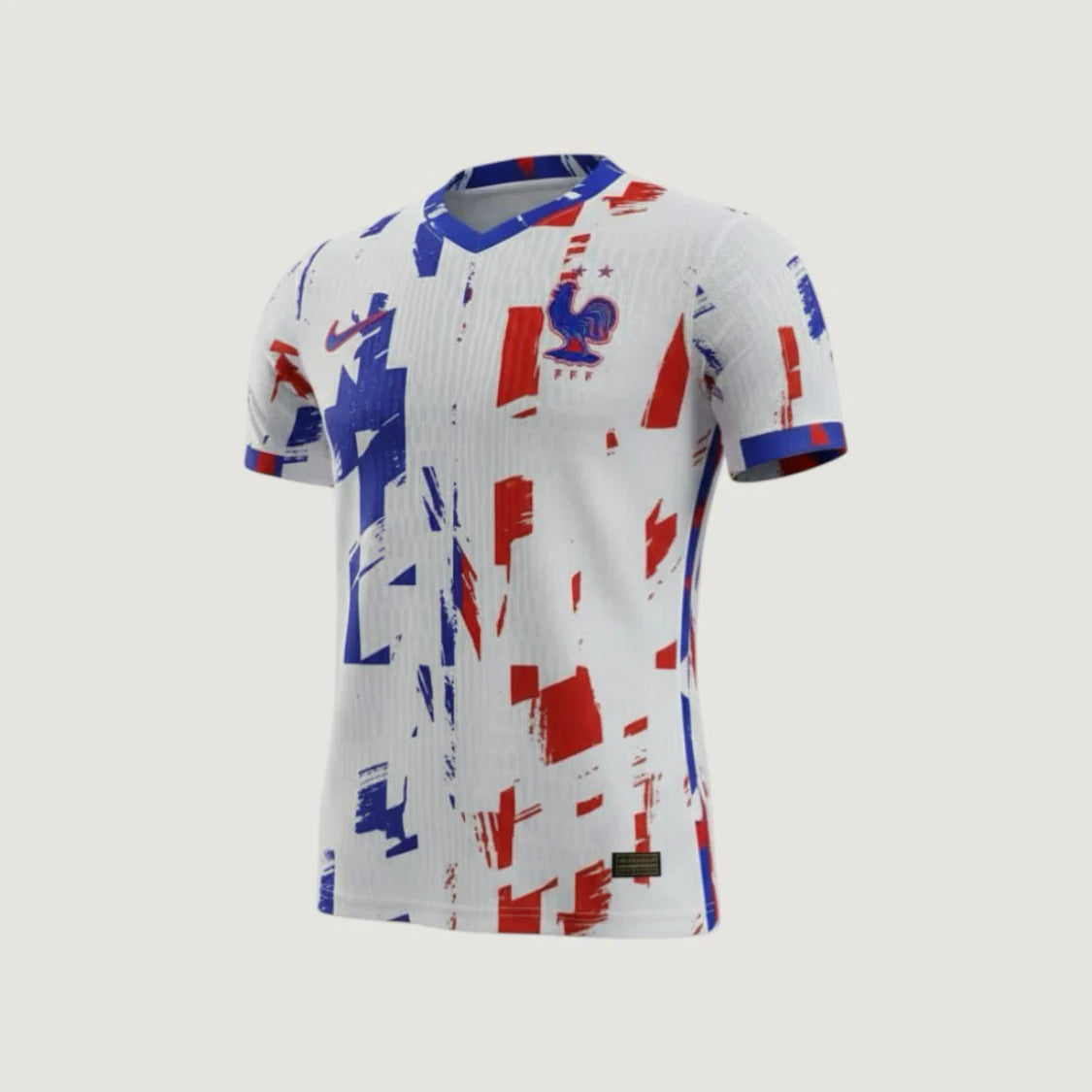 France – Maillot Concept 2026 – Blanc, Bleu, Rouge Ma boutique