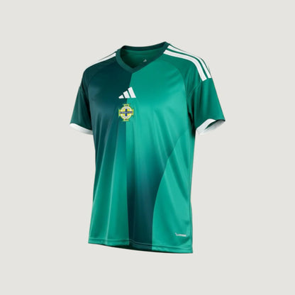 Irlande – Maillot Domicile Coupe du Monde 2026 – Vert, Blanc Ma boutique