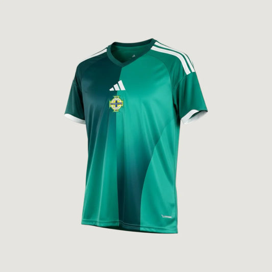 Irlande – Maillot Domicile Coupe du Monde 2026 – Vert, Blanc Ma boutique