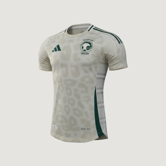 Arabie Saoudite – Maillot Coupe du Monde 2026 – beige Ma boutique
