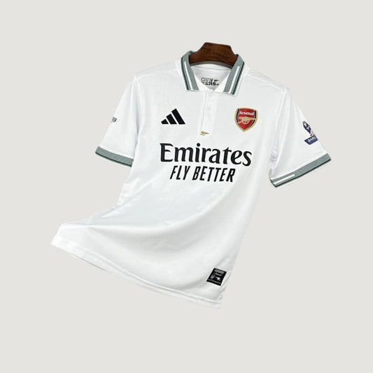 Arsenal – Maillot Extérieur Concept 2025/2026 – Blanc Ma boutique