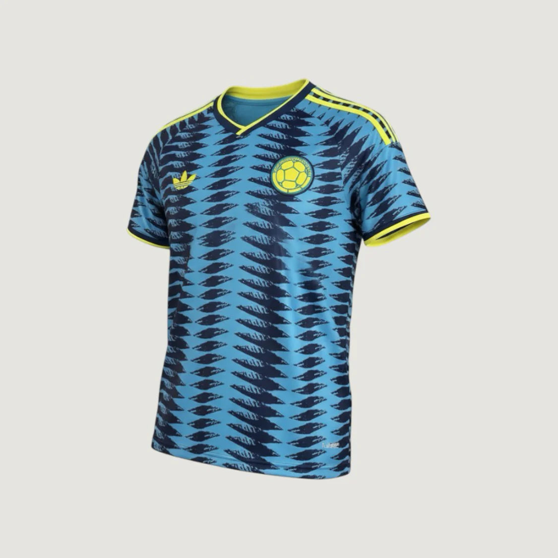 Colombie – Maillot Extérieur Coupe du Monde 2026 – Bleu, Jaune Ma boutique