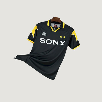 Juventus – Maillot Retro 1996/97 – Noir Ma boutique