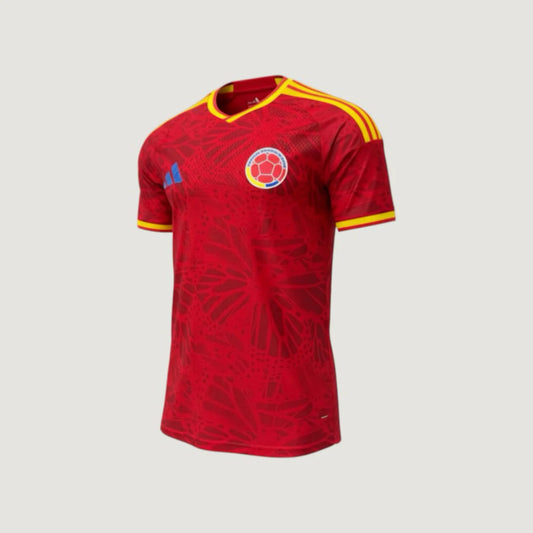 Colombie – Maillot Entraînement Player Version 2026 – Rouge, Jaune, Bleu Ma boutique