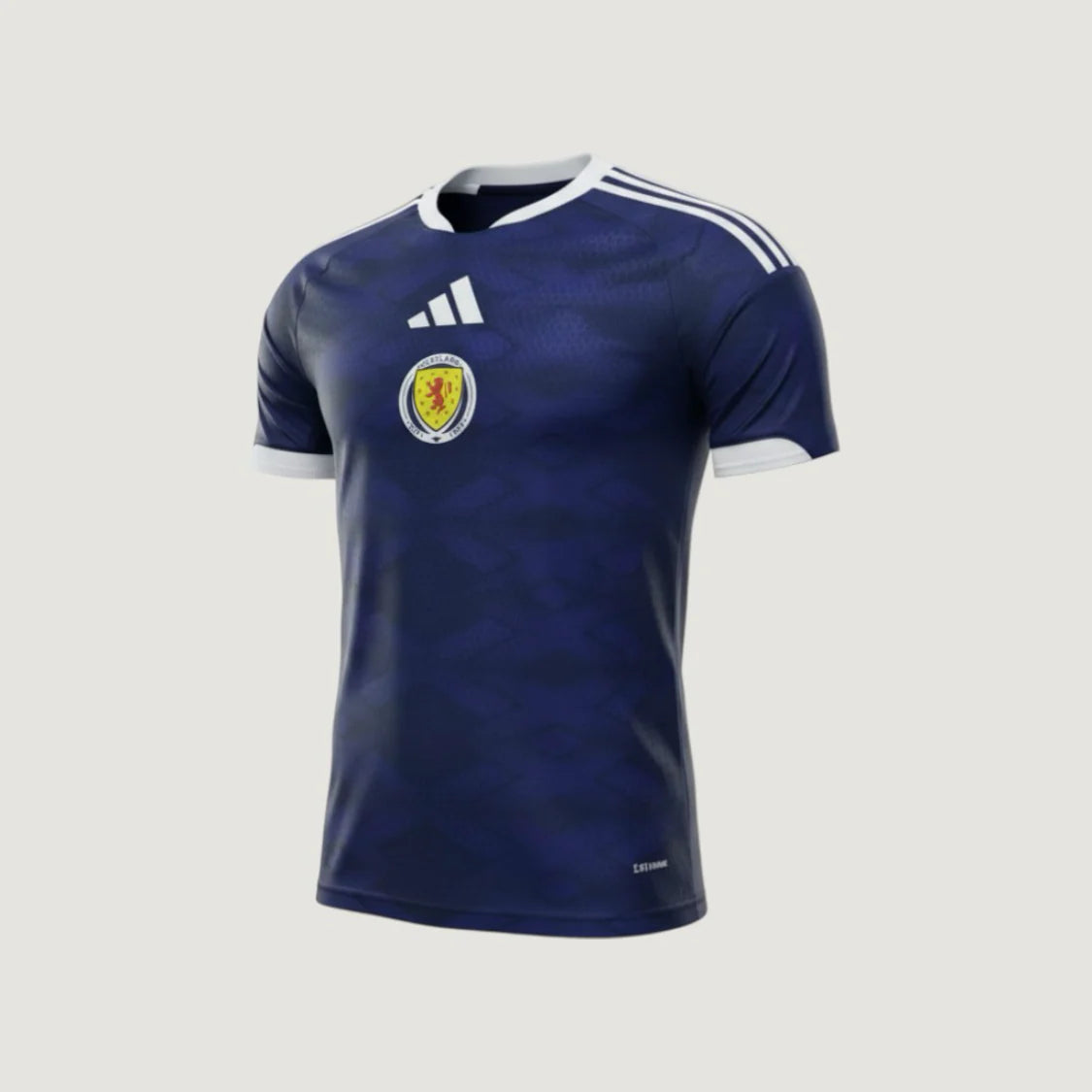 Écosse – Maillot Domicile Coupe du Monde 2026 – Bleu Marine, Blanc Ma boutique