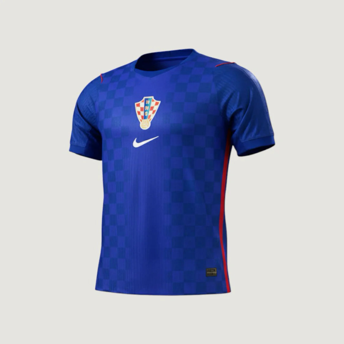 Croatie – Maillot Extérieur Player Version 2026 – Bleu, Rouge Ma boutique
