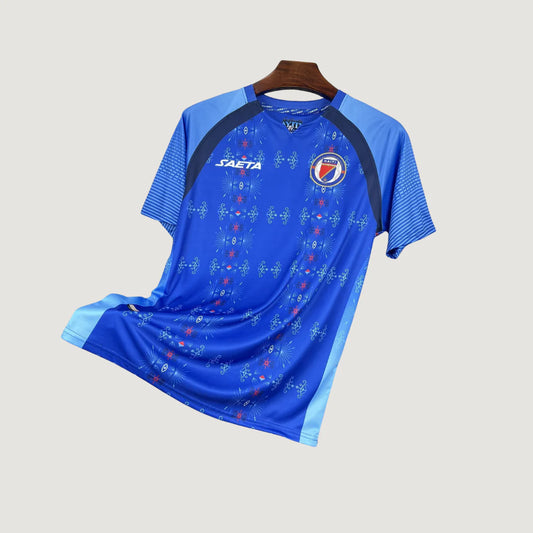 Haïti – Maillot Domicile 2026 – Bleu Ma boutique
