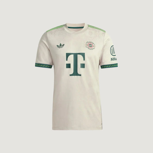 Bayern Munich – Maillot Third 2025/26 – Beige Ma boutique