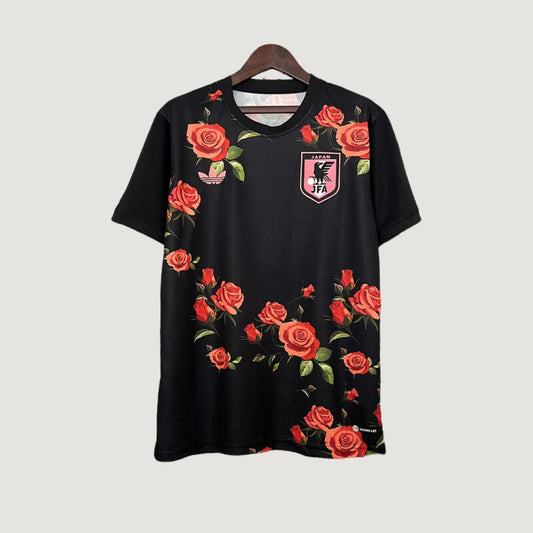 Japon - Maillot Concept - Noir, Rouge Ma boutique
