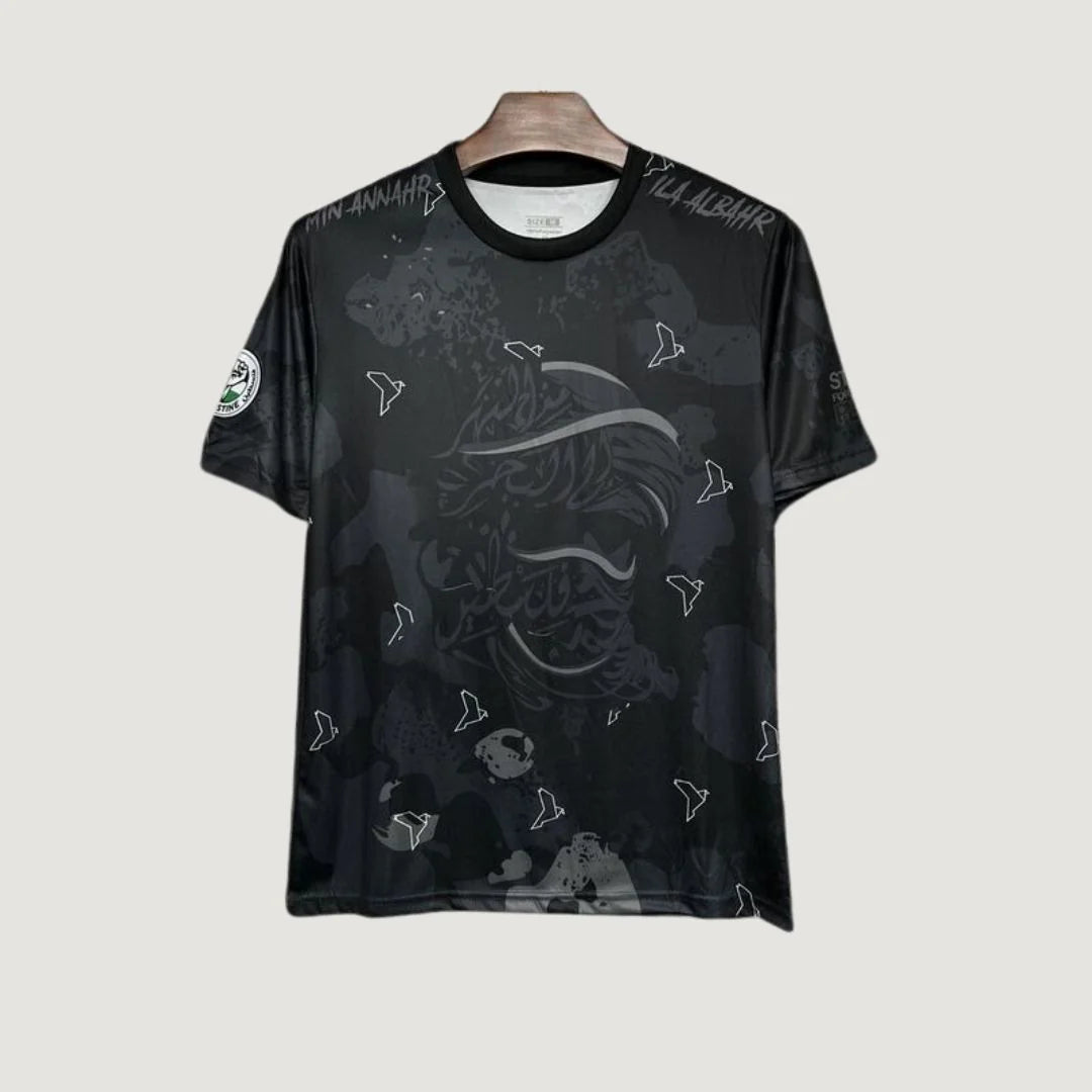 Fc Palestine - Concept - Noir Ma boutique