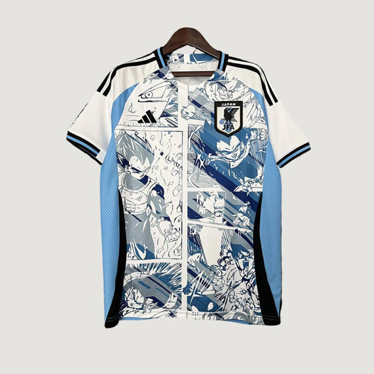 Japon - Maillot Concept - Bleu, Blanc Ma boutique