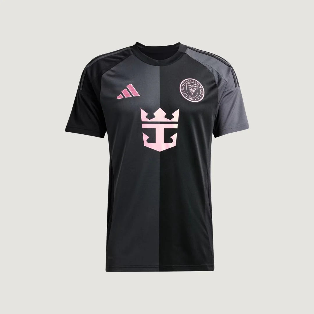 Inter Miami CF - Maillot extérieur 25/26 - Noir Ma boutique