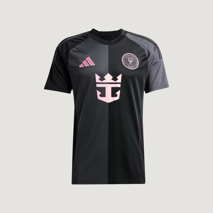 Inter Miami CF - Maillot extérieur 25/26 - Noir Ma boutique