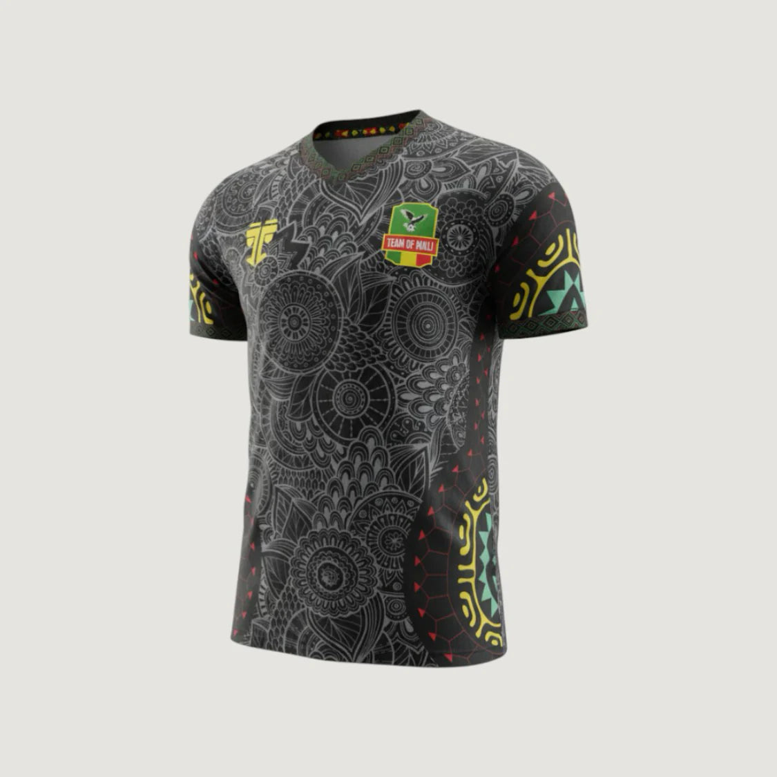Mali – Maillot Domicile 2025-26 – noir Ma boutique