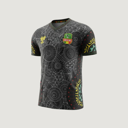 Mali – Maillot Domicile 2025-26 – noir Ma boutique