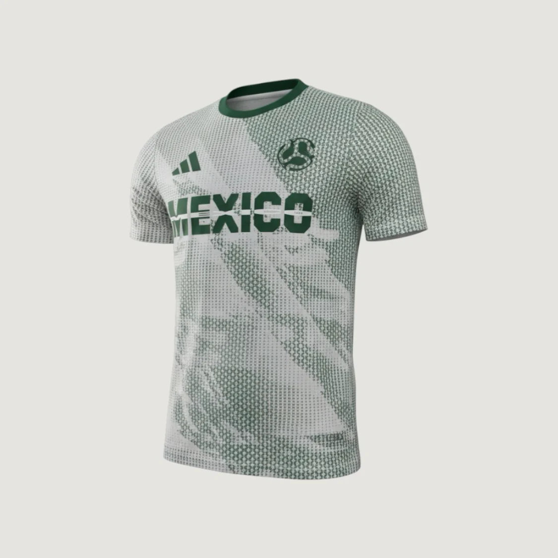 Mexique – Maillot Concept 2026 – vert, blanc Ma boutique