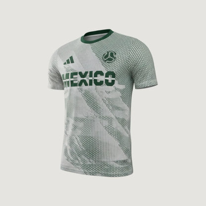 Mexique – Maillot Concept 2026 – vert, blanc Ma boutique