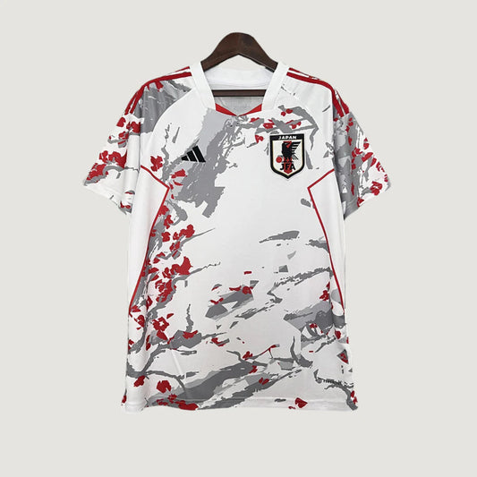 Japon - Maillot Concept - Blanc, Rouge Ma boutique