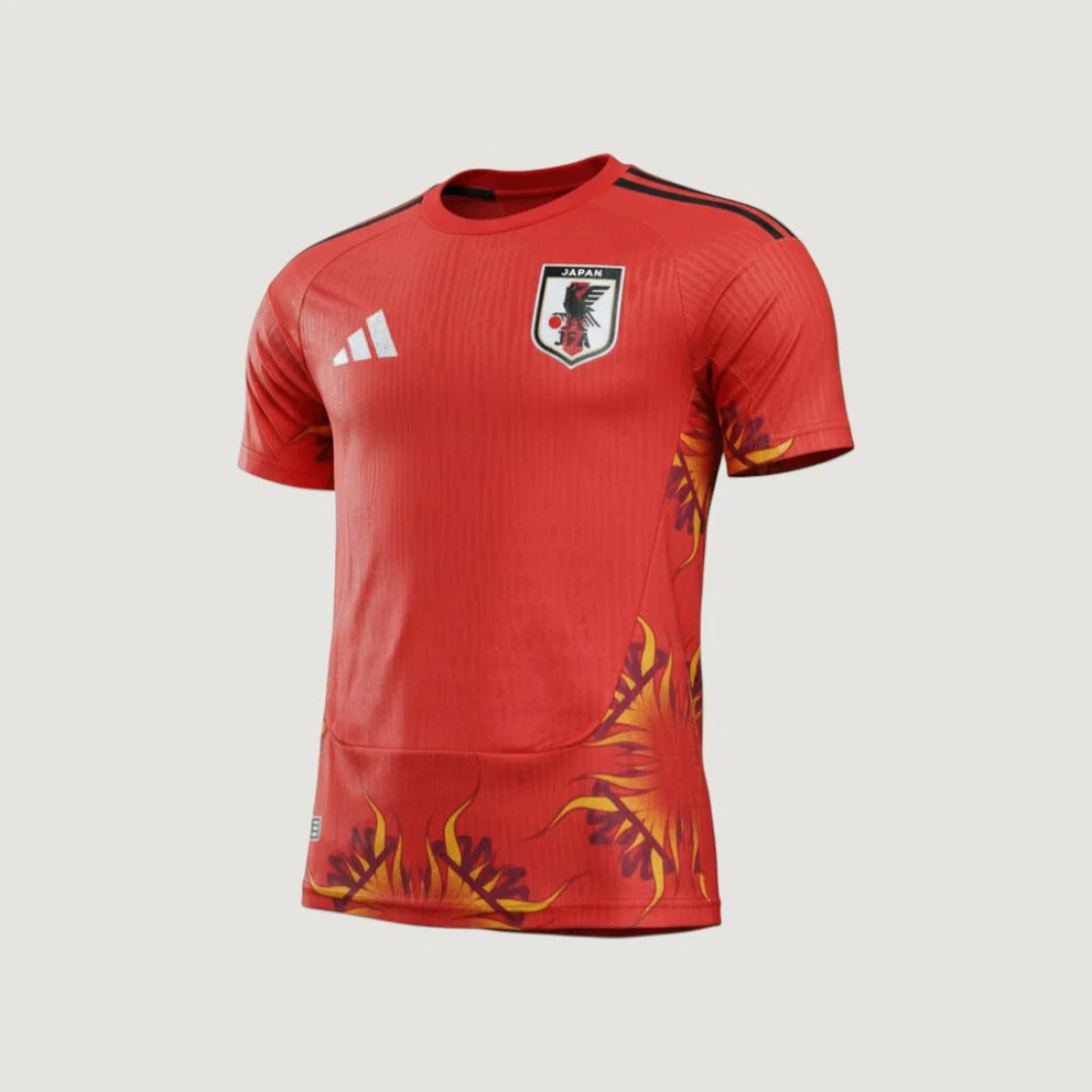 Japon – Maillot Gardien Coupe du Monde 2026 – Rouge Impérial Ma boutique