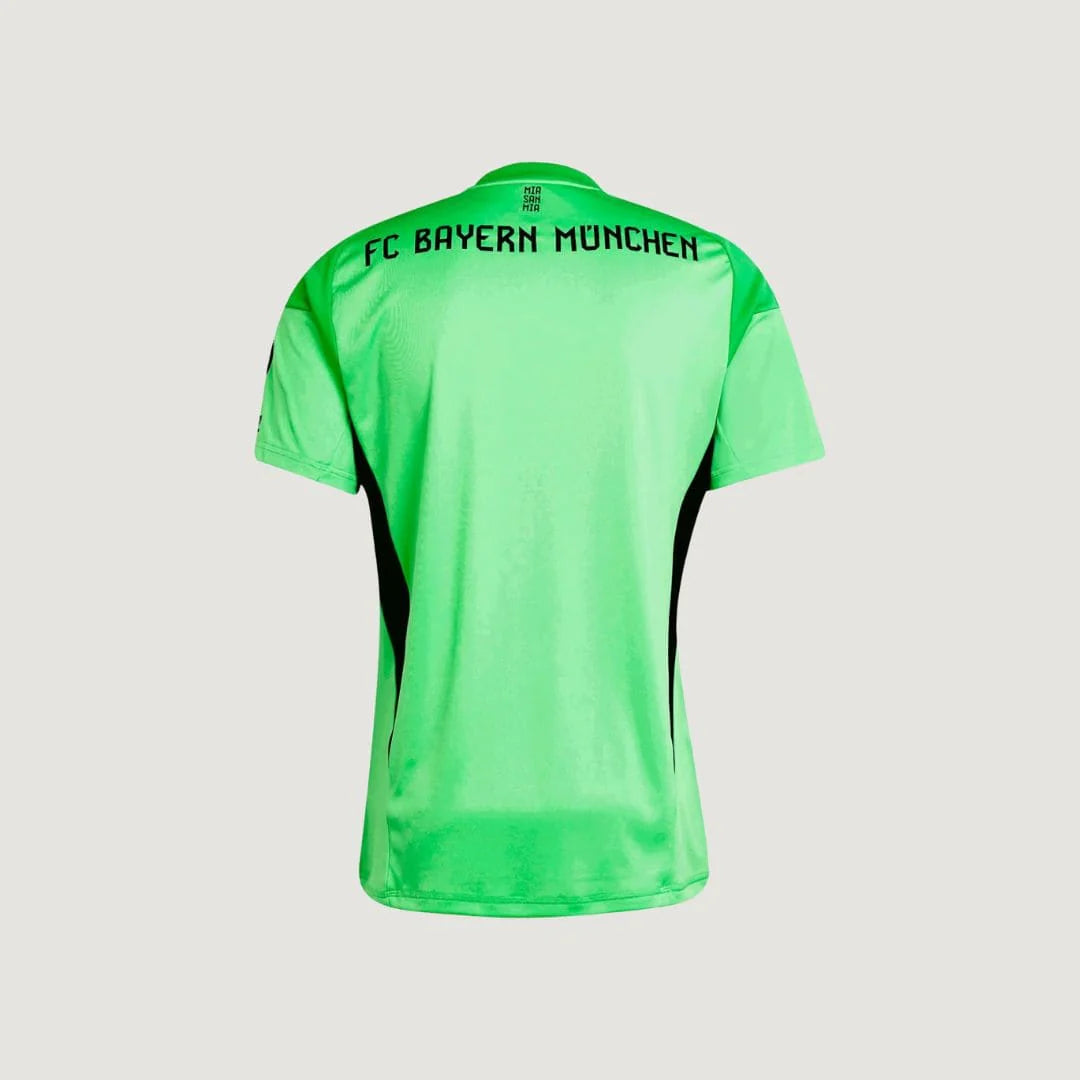 Bayern Munich – Maillot Gardien 2025/2026 – Vert Ma boutique