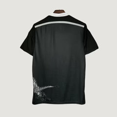 Real Madrid - Maillot Rétro 14/15 - Noir Ma boutique