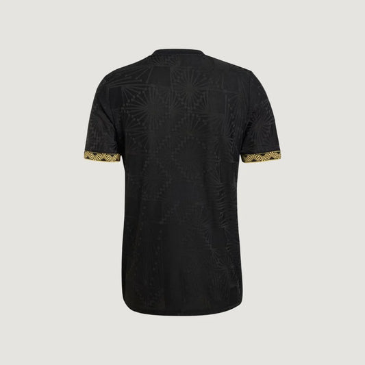 Mexique – Maillot Spécial Gold Edition 2025/26 – Noir & Or Ma boutique