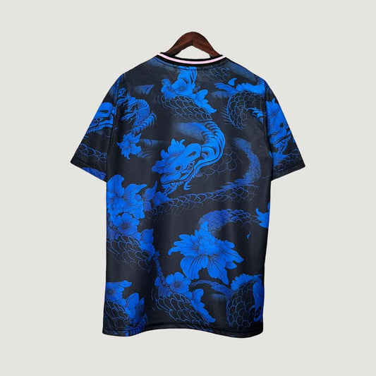 Japon - Maillot Concept - Bleu Ma boutique