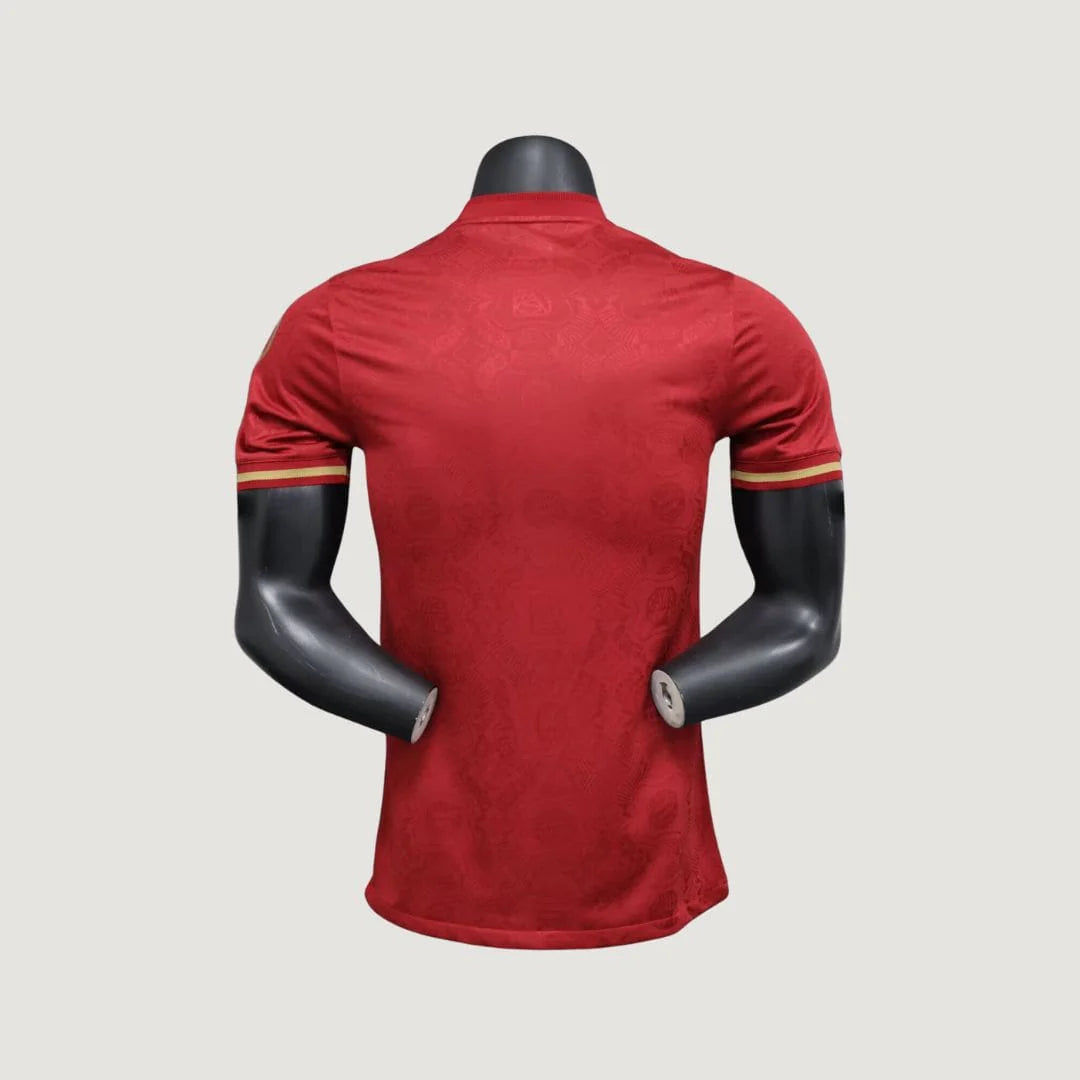 FC Bayern Munich - Maillot spécial 2025-2026 - Rouge ( PRO ) Ma boutique