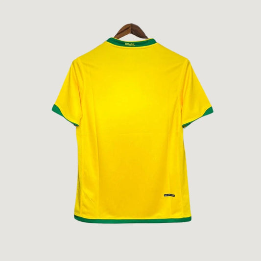Brésil - Maillot Rétro 2006 - Jaune Ma boutique
