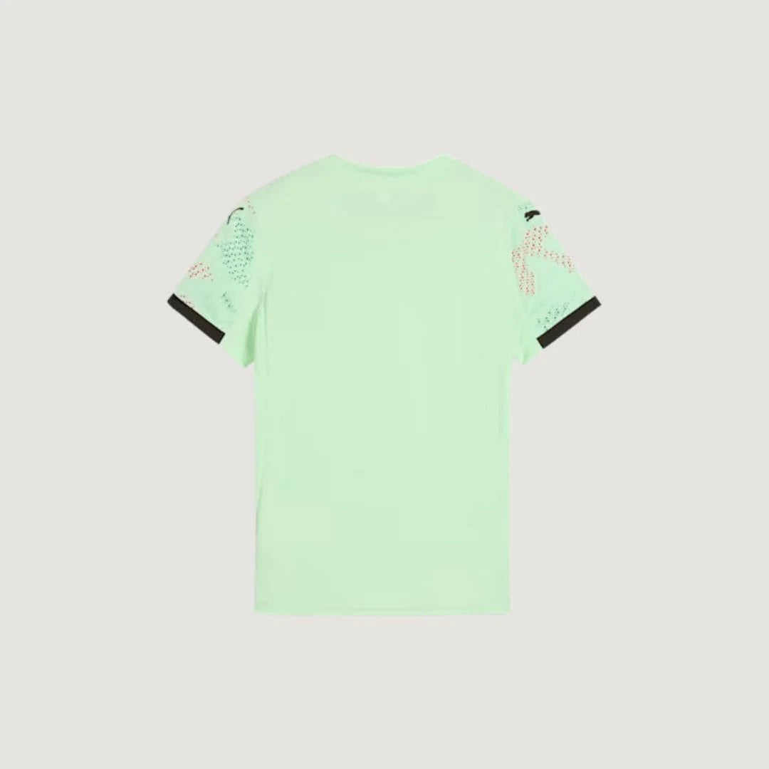 Portugal – Maillot Extérieur 2025 – Vert Menthe & Détails Noir Ma boutique