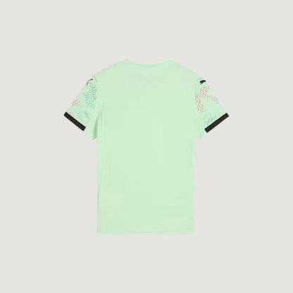 Portugal – Maillot Extérieur 2025 – Vert Menthe & Détails Noir Ma boutique