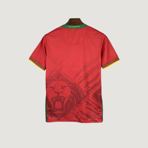 Cameroun – Maillot Extérieur 2025/26 – Rouge Ma boutique