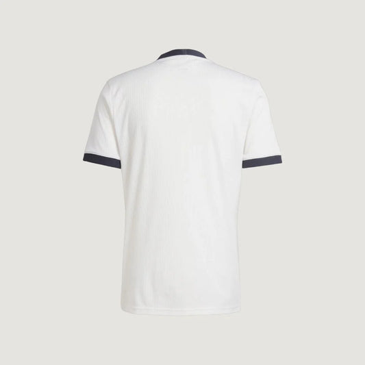 Allemagne – Maillot Anniversaire 2025 – Blanc & Noir Ma boutique