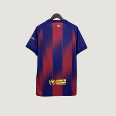 FC Barcelone – Maillot Domicile 2025/26 – Bleu, Grenat & Jaune Ma boutique