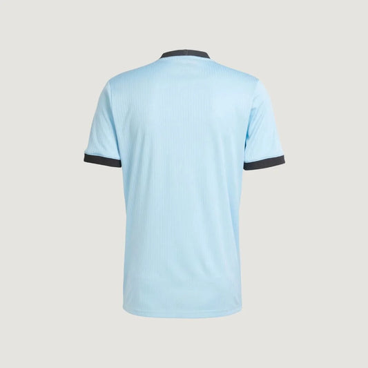 Allemagne – Maillot Anniversaire 2025 – Bleu Clair & Noir Ma boutique