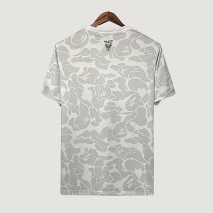 Inter Miami x BAPE - Maillot édition spéciale - Blanc Ma boutique
