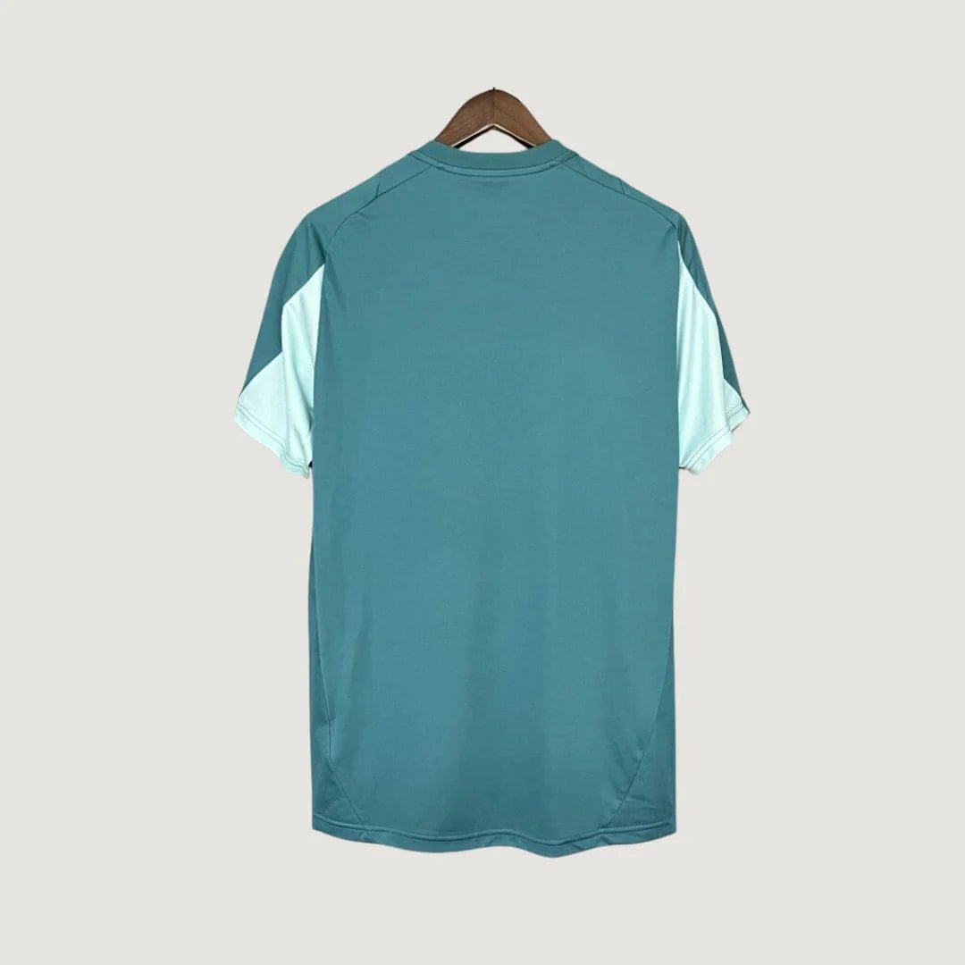 Cruzeiro - Maillot d’entraînement 2025 - Bleu pétrole Ma boutique