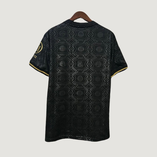 Bayern Munich – Maillot Anniversaire 125 Ans – Noir & Or Ma boutique