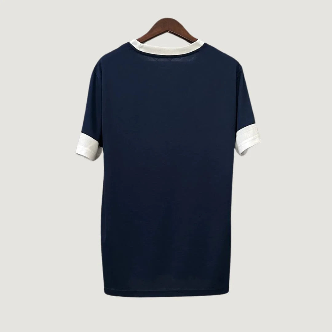 Portugal – Maillot d’Entraînement 25/26 – Bleu Marine & Blanc Ma boutique