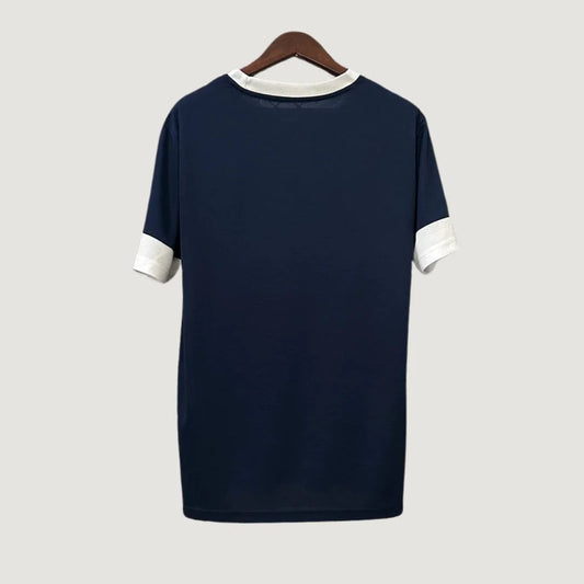 Portugal – Maillot d’Entraînement 25/26 – Bleu Marine & Blanc Ma boutique